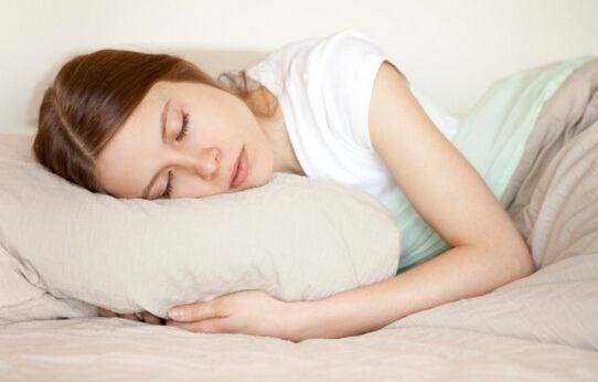 你們平時都是怎麼睡覺的？這樣的睡姿會讓你更好入睡