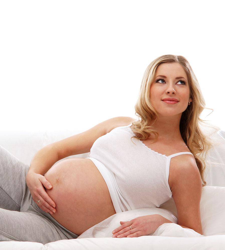 孕晚期容易出现的两种身体反应！准妈妈们都看下