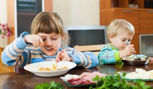 你喜歡看到孩子享受美食的表情？但是這樣的食物少讓孩子吃