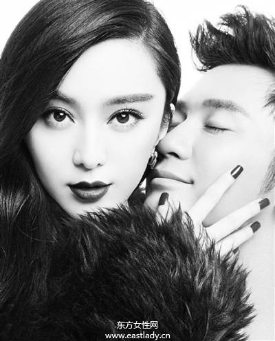 恩爱明星李晨范冰冰被爆婚纱照  称将会在明年的元旦完婚