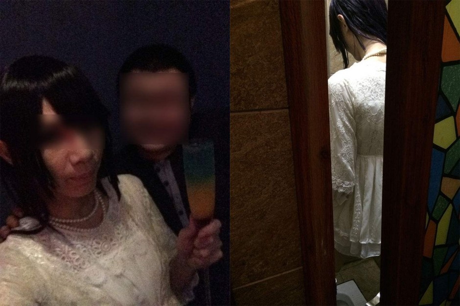 约网友兜风惨遭轮奸