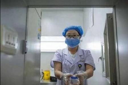 精子库取精女护士