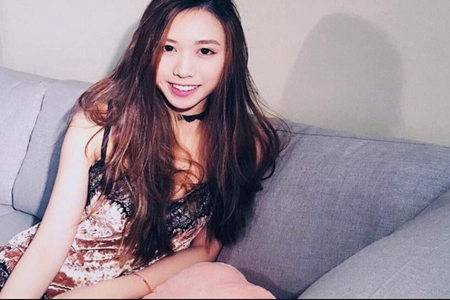 李丽珍19岁女儿曝光