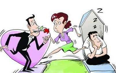 男子带好友老婆私奔