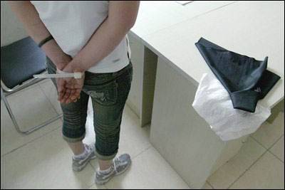 小伙招嫖遇42岁阿姨