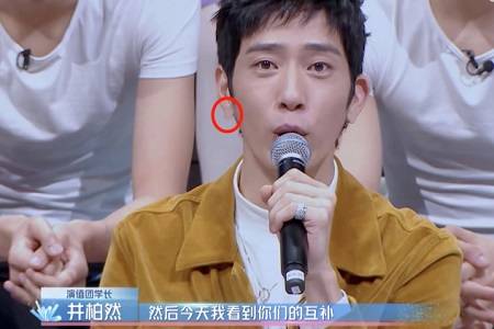 广电新规,男艺人上节目不可戴耳钉,网友:时代在倒退了吗