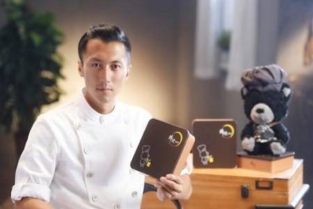 谢霆锋否认曲奇致癌，安全性没问题