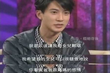 娱乐圈好男人提名，张智霖、吴彦祖等榜上有名
