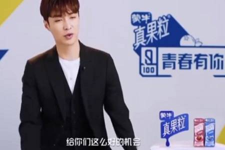 张艺兴感慨娱乐市场浮躁，奋斗的初衷谁还记得