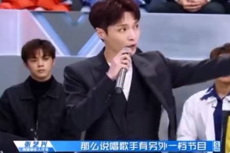 张艺兴感慨娱乐市场浮躁，奋斗的初衷谁还记得