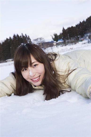 塩地美澄性感写真