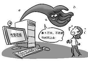 裸贷为名实施敲诈