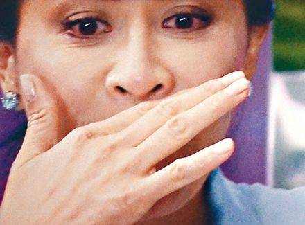 刘嘉玲被黑帮侮辱事件