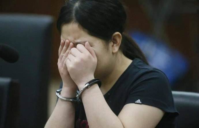 已婚女为2400元与网友性交易 被警方发现谎报后认错