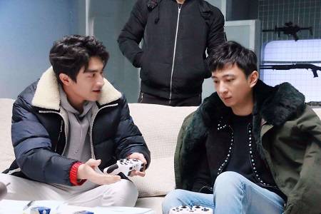 李易峰王思聪同游日本，林更新：我恨