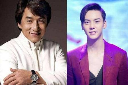 邓伦春晚节目变动，或将和成龙、陈伟霆合作歌曲演唱