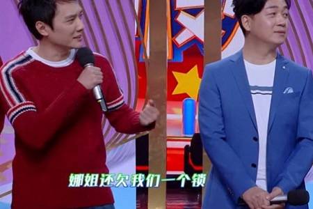 冯绍峰穿赵丽颖外套录节目,戏里戏外都是各种甜