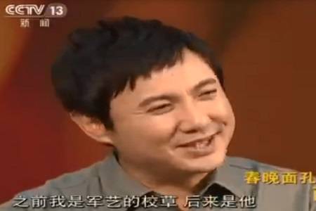 沈腾曾是军艺的校草,网友:岁月到底对你做了什么