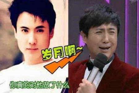 沈腾曾是军艺的校草,网友:岁月到底对你做了什么