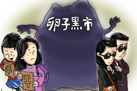 女大學生為買新手機賣卵子，陰差陽錯卻“懷孕”？