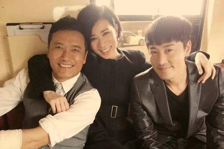 时隔五年，林峯重回TVB，或将和佘诗曼继续合作《使徒行者3》