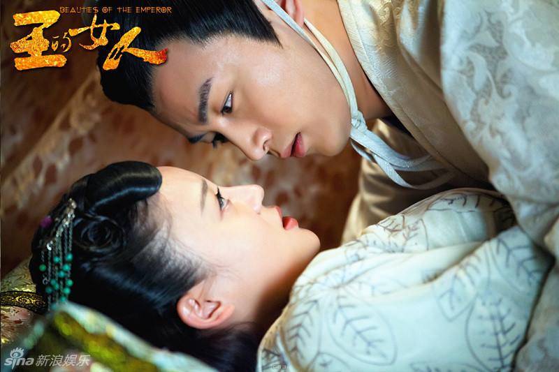 30位女星被删激情戏全曝光镜头太逼真