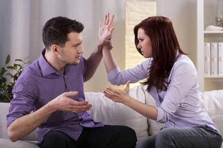 婚后，男人对女人的言语攻击已成为常态