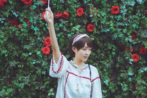 38岁失足女号称90后