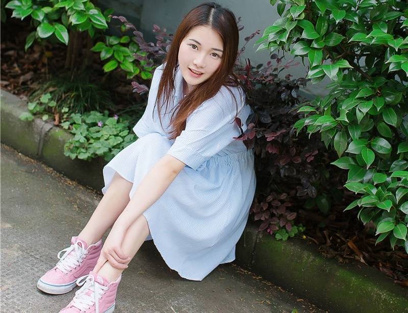 女子违章行为 不知羞耻太惹眼