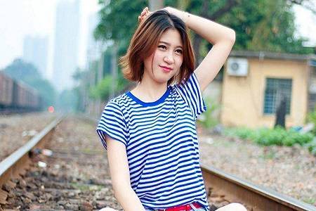 女乘客被拍胸叫醒