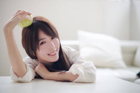 韩恩熙性感写真