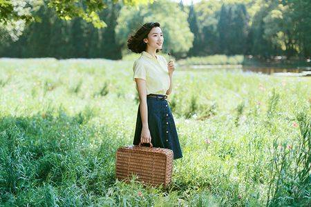 见女子真容放弃强奸