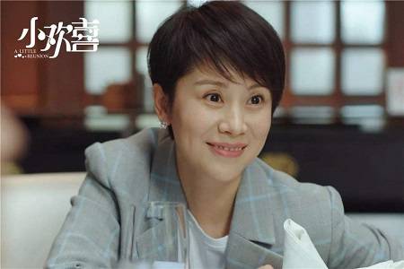 《小欢喜》收视大好，同是中年女演员海清却逆袭不过闫妮
