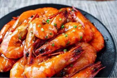 虾的做法大全，家常水煮虾和油焖大虾的做法美味又省事