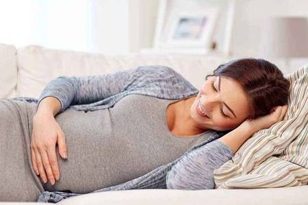 8个征兆说明你怀孕了，女生怀孕之后身体最明显的变化