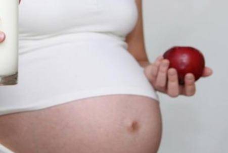 孕中期食譜