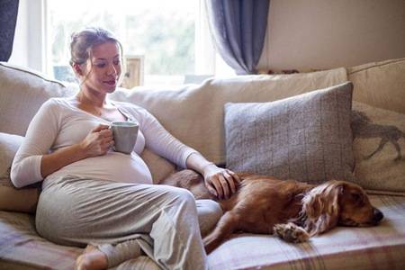 这四个方法测怀孕准爆了，自查怀孕安心当宝妈