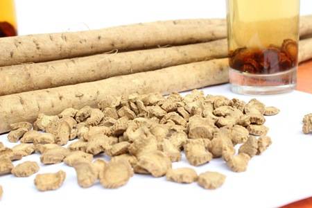 牛蒡根的功效与作用，女人喝牛蒡根泡水排毒助消化