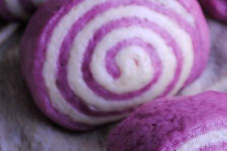 花样馒头的做法大全有100种 紫薯馒头最简单窍门做法