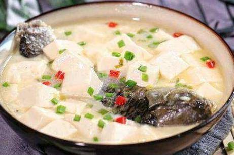 兩種鮮美家常豆腐湯的做法 鯽魚豆腐湯簡單易學好喝