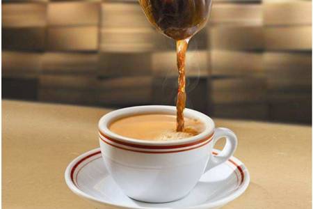 奶茶的做法和配方比例，自制香甜珍珠奶茶好喝不发胖