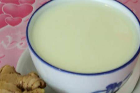 姜撞奶的做法 怎样在家做出凝固又好吃的姜撞奶