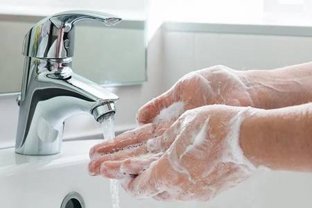 不會七步洗手法不要緊，洗手的步驟記牢三點即可預防新冠肺炎