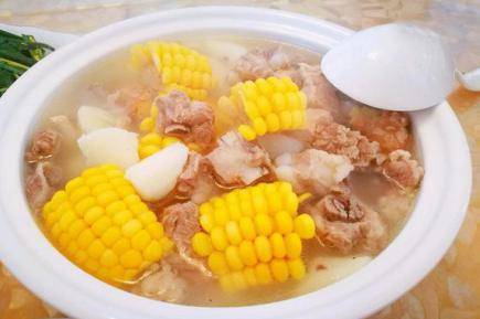 排骨湯地道有營養的做法 排骨燉湯最好喝的家常做法