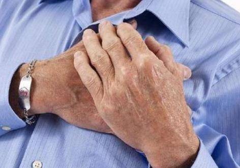 心肌梗死的症状有哪些？4种症状让患者尽早发现