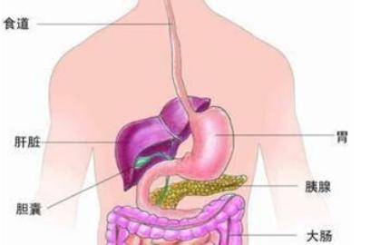 胃痛的症状