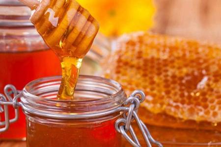 蜂蜜水的五大作用與功效，女人長期喝蜂蜜的好處