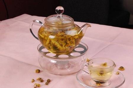 菊花枸杞茶的功效
