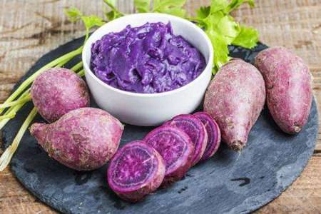 紫薯的營養價值有多高 三種好吃的紫薯不同做法