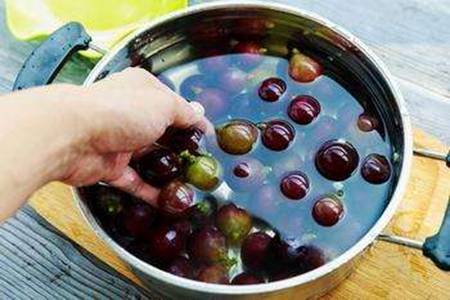葡萄怎么洗 三招教你洗的既快又干净